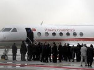 Başbakan Erdoğan Konyaya geldi
