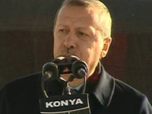 Ferhat olduk, dağları deliyoruz