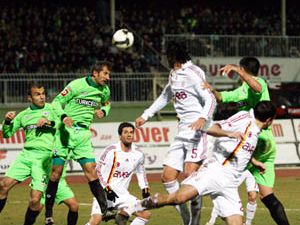 Galatasaray ile Süper Ligde 23.randevu