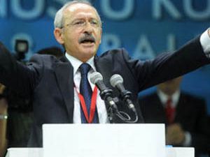 İşte Kılıçdaroğlunun Parti Meclisi listesi