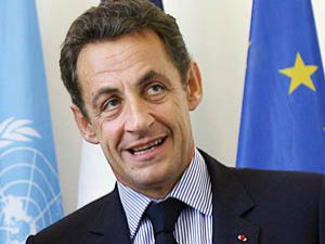 Sarkozy Türkiyeye geliyor