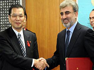Japonya ile nükleer mutabakata varıldı