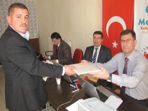 MEVKAya proje başvurusunda rekor!