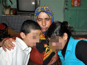 Konyada iki kardeşin yaşam mücadelesi