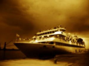 Mavi Marmara İstanbula demir atıyor