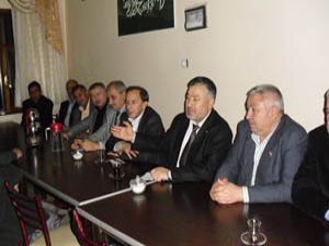 Selvi: İki eliniz yakamızda olsun