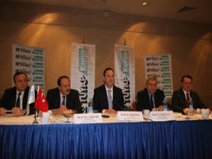 Hedefimiz yüzde 25 büyüme