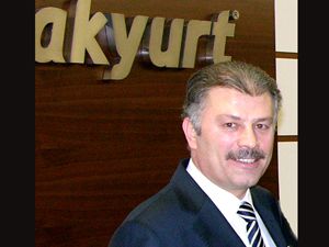 Akyurt 39. şubesini açıyor