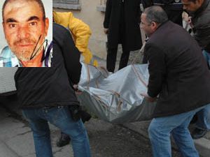 Konyada şüpheli ölüm