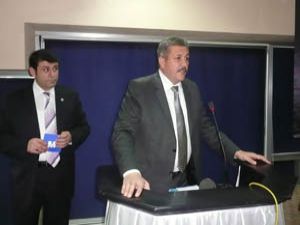 Muhasebeciler Vergisel Sohbet Toplantısında buluştu