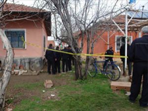 Foseptikte sıkışan gaz patladı: 1 ölü