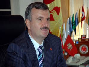 Başkan Akyürek’in yeni yıl mesajı