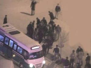 Yılbaşı eğlencesi kavgaya dönüştü