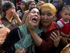 19 yaşındaki Uygur Kadın ölüm cezasına çarptırıldı