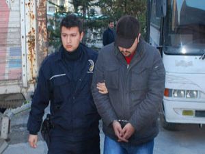 Tefeciler mahkemeye sevkedildi