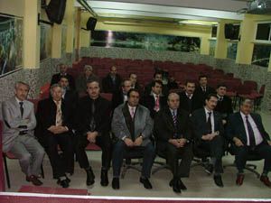 İlçe Milli Eğitim Müdürleri bilgilendirildi