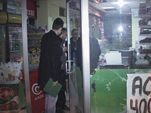 Karatayda hareketli gece