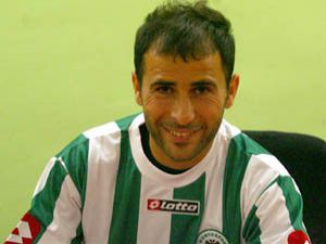 Konyaspor Ertuğrul Arslan sözleşme imzaladı