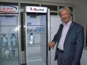 Güneş Enerjili Buzdolabı
