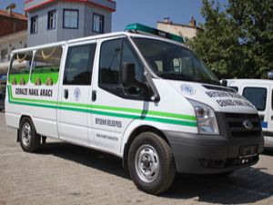 Ölene kefen ve yemek ücretsiz