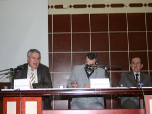 Özdenören için vefa programı