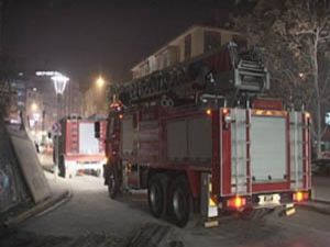 Konyadaki otopark inşaatında panik!