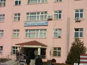 1 yılda 172 bin 880 hasta tedavi oldu..