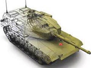 Türkiyenin ilk milli tankı Altay