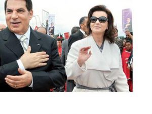 Tunuslu Bin Alinin ailesi Kanadaya kaçtı