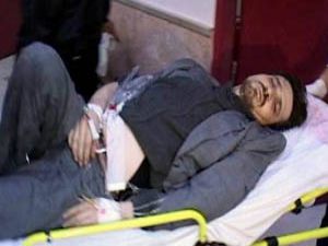 Karısını öldüren zanlı şimdide sarkıntılık edeni vurdu