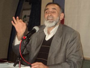 Ali Küçük Altınekin’de konferans verdi