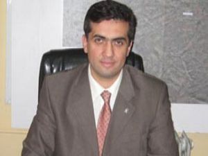 Meram Belediye Başkanının acı günü