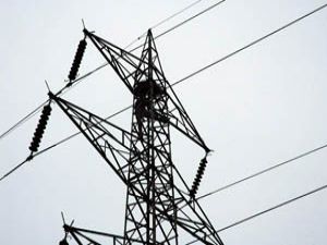 Elektrik direğine çıkarak iş istedi