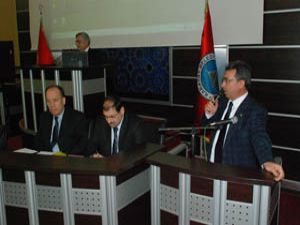 Kent Konseyi ilk toplantısını yaptı