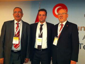 Mustafa Arslan Basın İlan Kurumuna seçildi