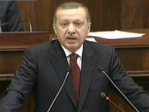 Erdoğandan Mübareke çağrı