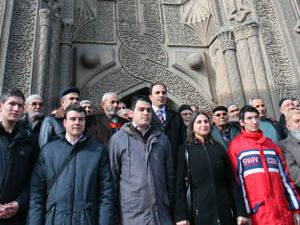 Şehrimi tanıyorum