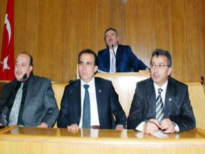 Belediyeler Birliğinin Konya delegeleri belirlendi