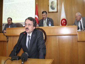 Meclis’te turizm raporu