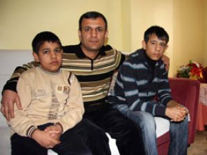 İki oğlu arasından seçim yapacak