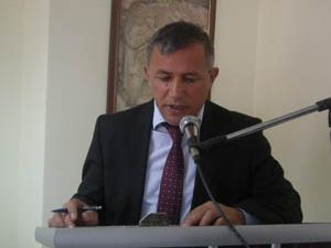 Ereğli Ziraat Odası başkanını seçti
