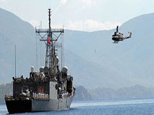 Savaş gemilerini Hızır koruyacak