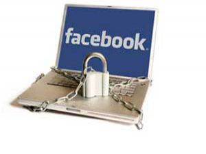 Facebookta açık var şifrenizi değiştirin!