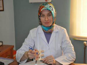 Konyadaki soğuk havaya dikkat