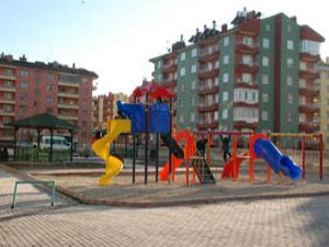 Karataya 40 günde 3 park