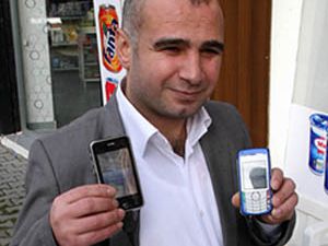 Samsunlu mucit şarj derdine çare buldu