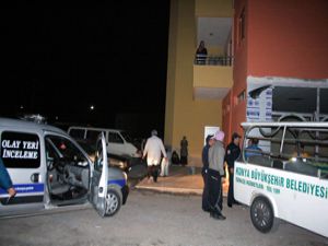 Uyurgezerliğinin kurbanı oldu