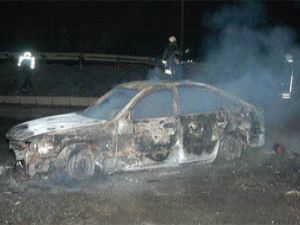 Kütahyada LPG dehşeti