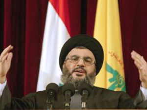 Nasrallah İsraili uyardı