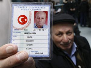 Kimlik numarası parayla öğrenilecek